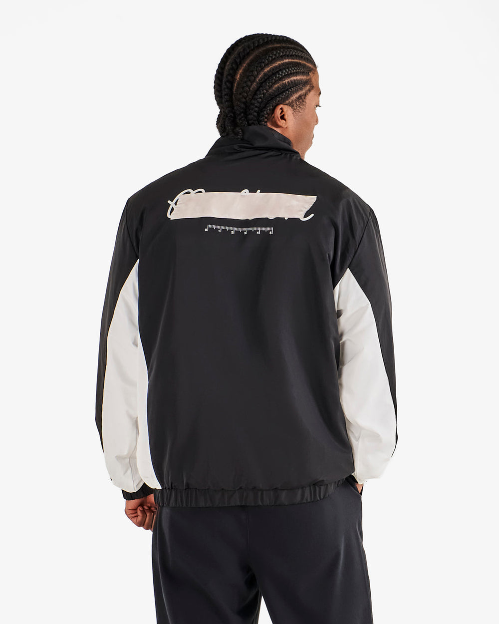 PENINSULA STATUS QUO JACKET