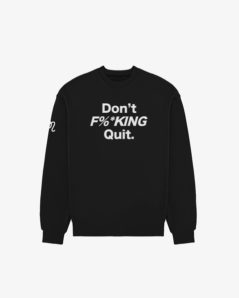 AK RANGE SWEATSHIRT – Malbon