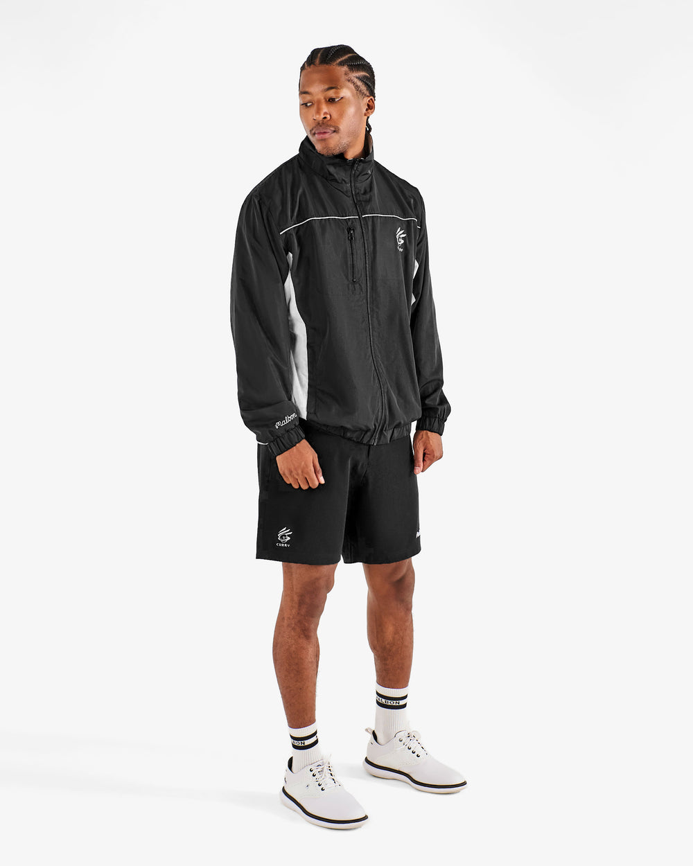 CURRY BRAND PENINSULA JACKET