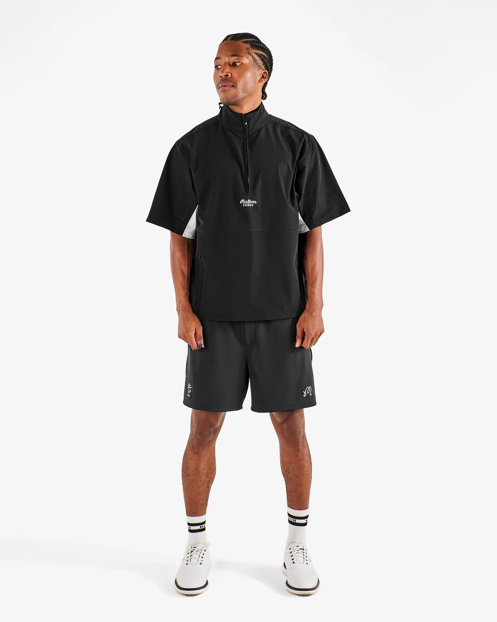 CURRY BRAND PINE WINDSHIRT