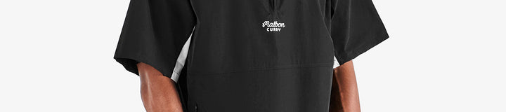 CURRY BRAND PINE WINDSHIRT