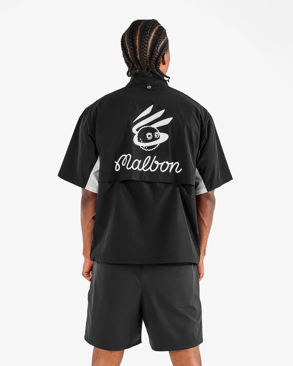 CURRY BRAND PINE WINDSHIRT