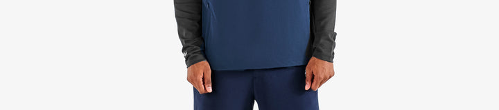 CURRY BRAND PINE WINDSHIRT
