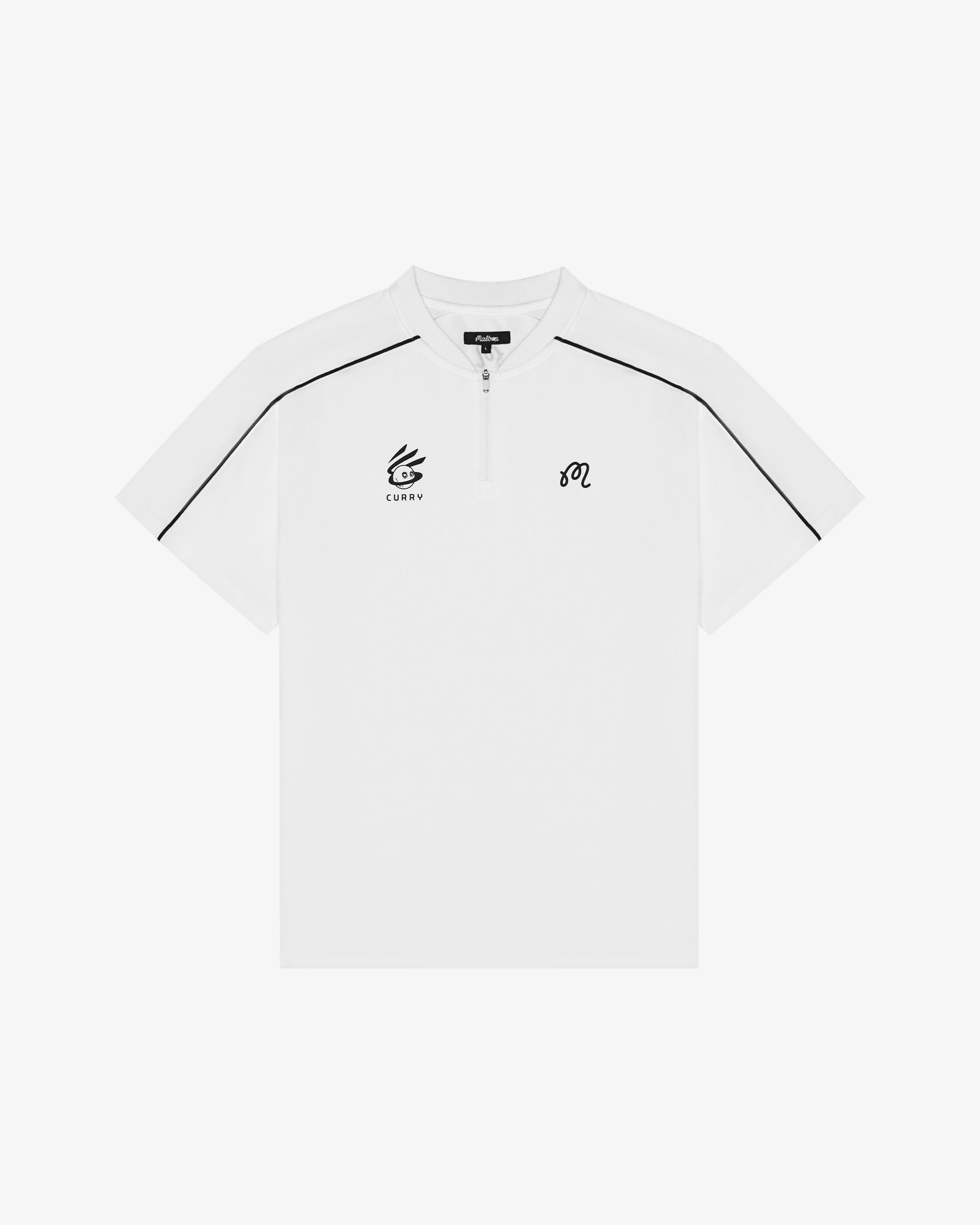 CURRY BRAND BLADE POLO