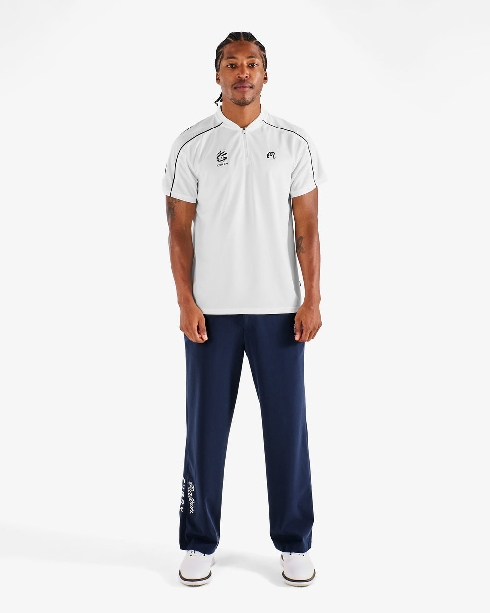 CURRY BRAND BLADE POLO