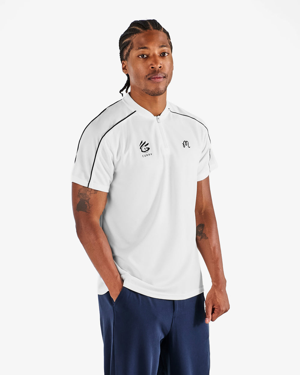 CURRY BRAND BLADE POLO