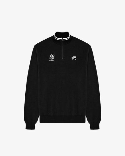 CURRY BRAND SORREL SWEATER