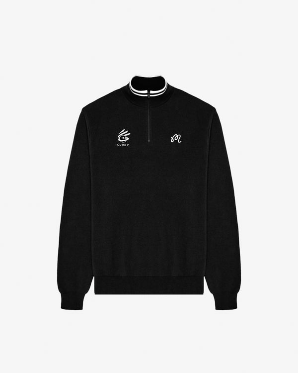 CURRY BRAND SORREL SWEATER