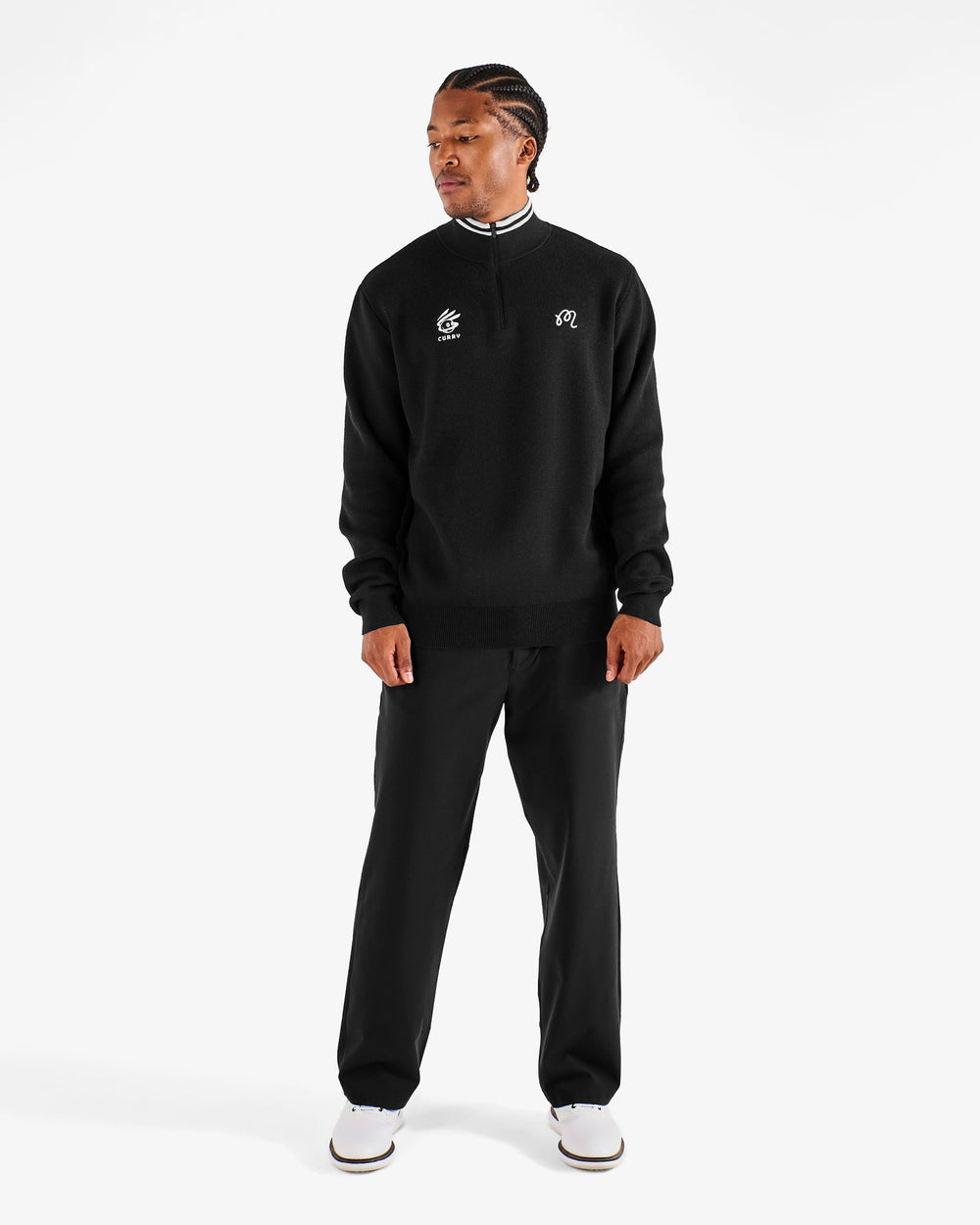 CURRY BRAND SORREL SWEATER