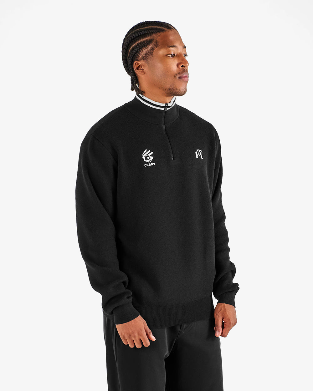 CURRY BRAND SORREL SWEATER