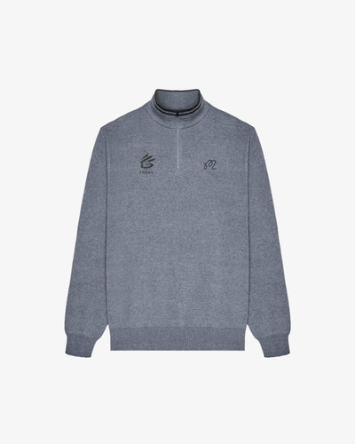 CURRY BRAND SORREL SWEATER