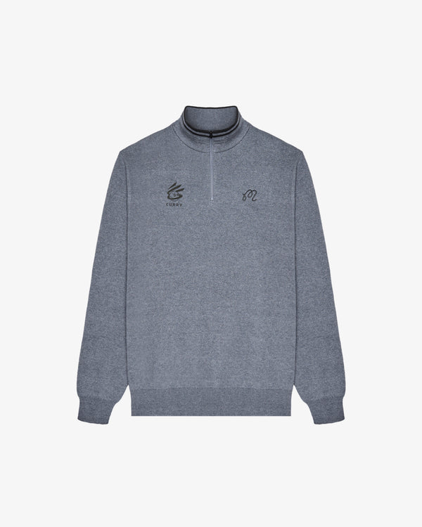 CURRY BRAND SORREL SWEATER