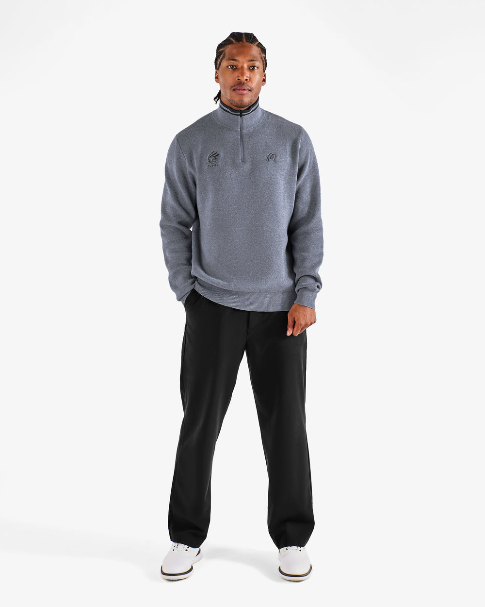 CURRY BRAND SORREL SWEATER