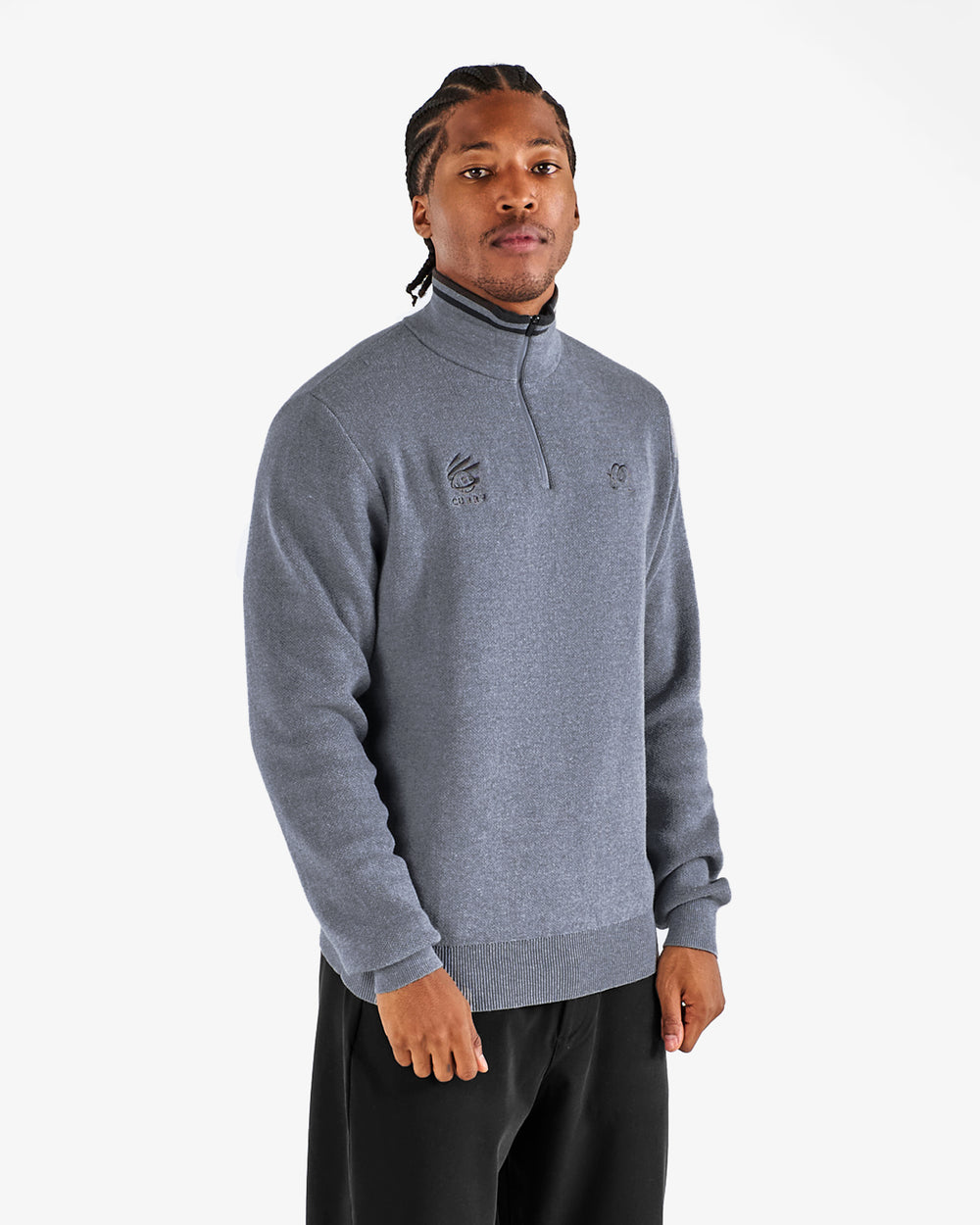 CURRY BRAND SORREL SWEATER
