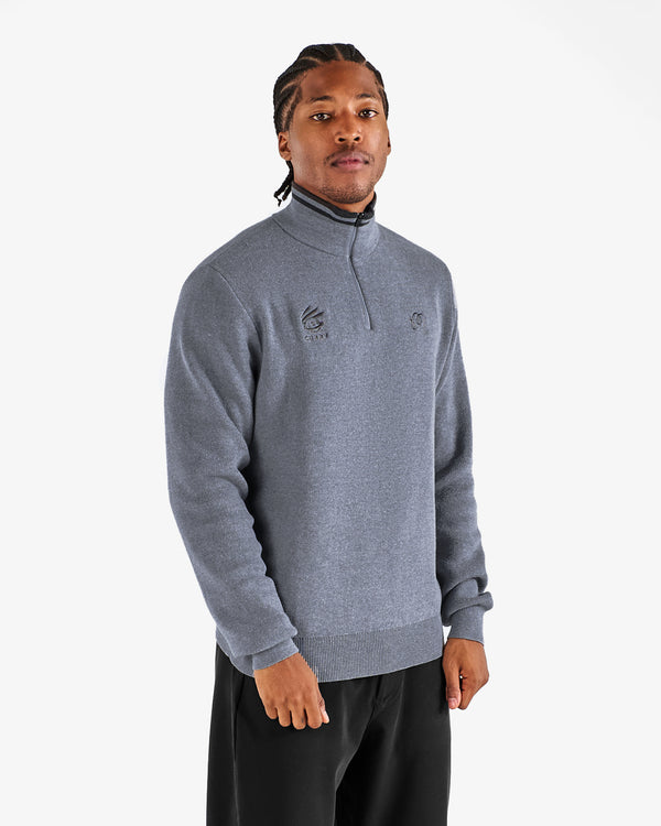 CURRY BRAND SORREL SWEATER