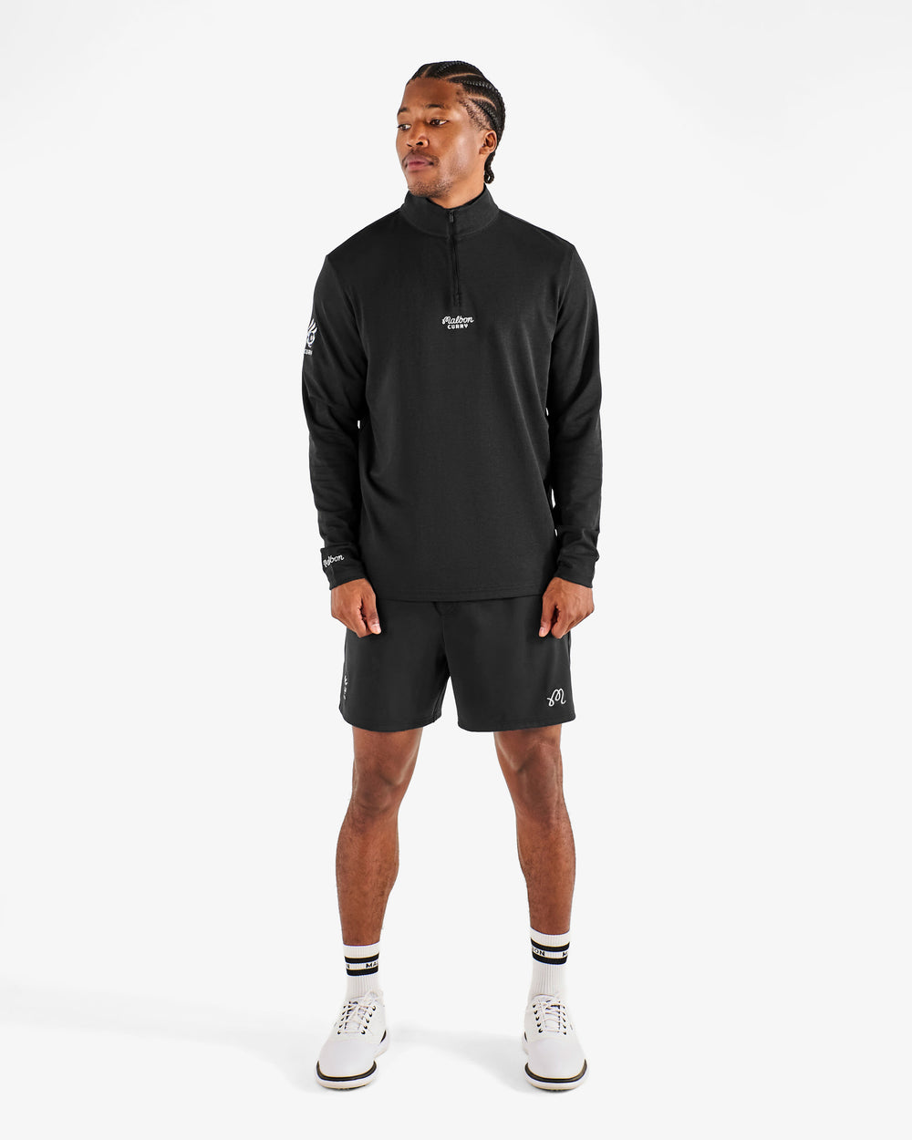 CURRY BRAND FLYER MID LAYER