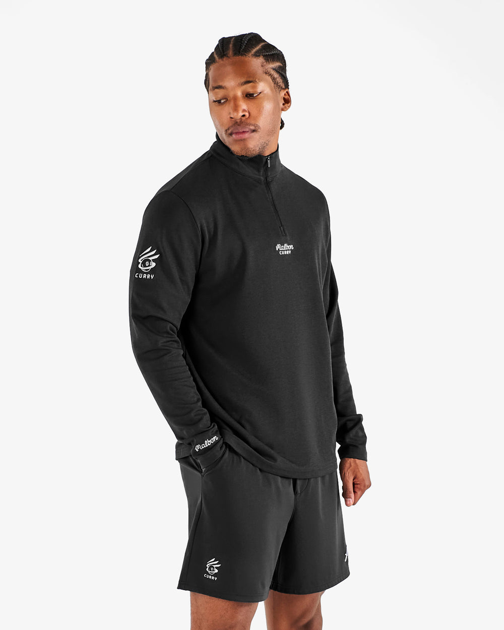 CURRY BRAND FLYER MID LAYER