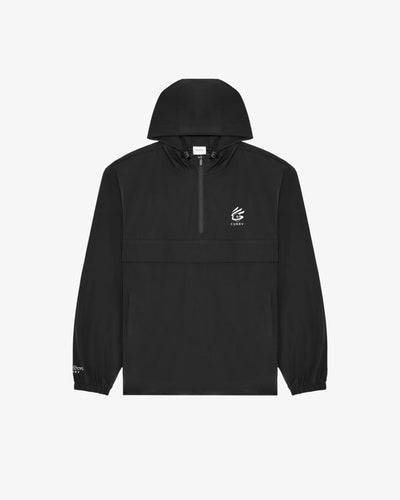 CURRY BRAND RIDGE ANORAK
