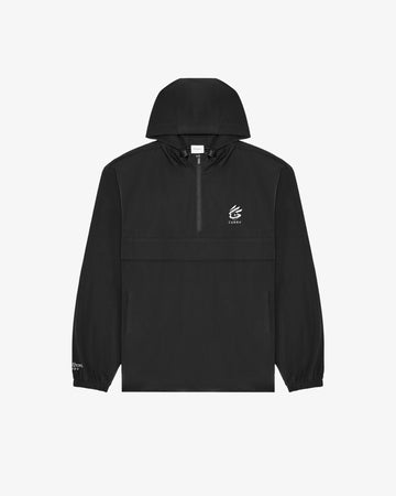 Malbon Curry Brand Ridge Anorak