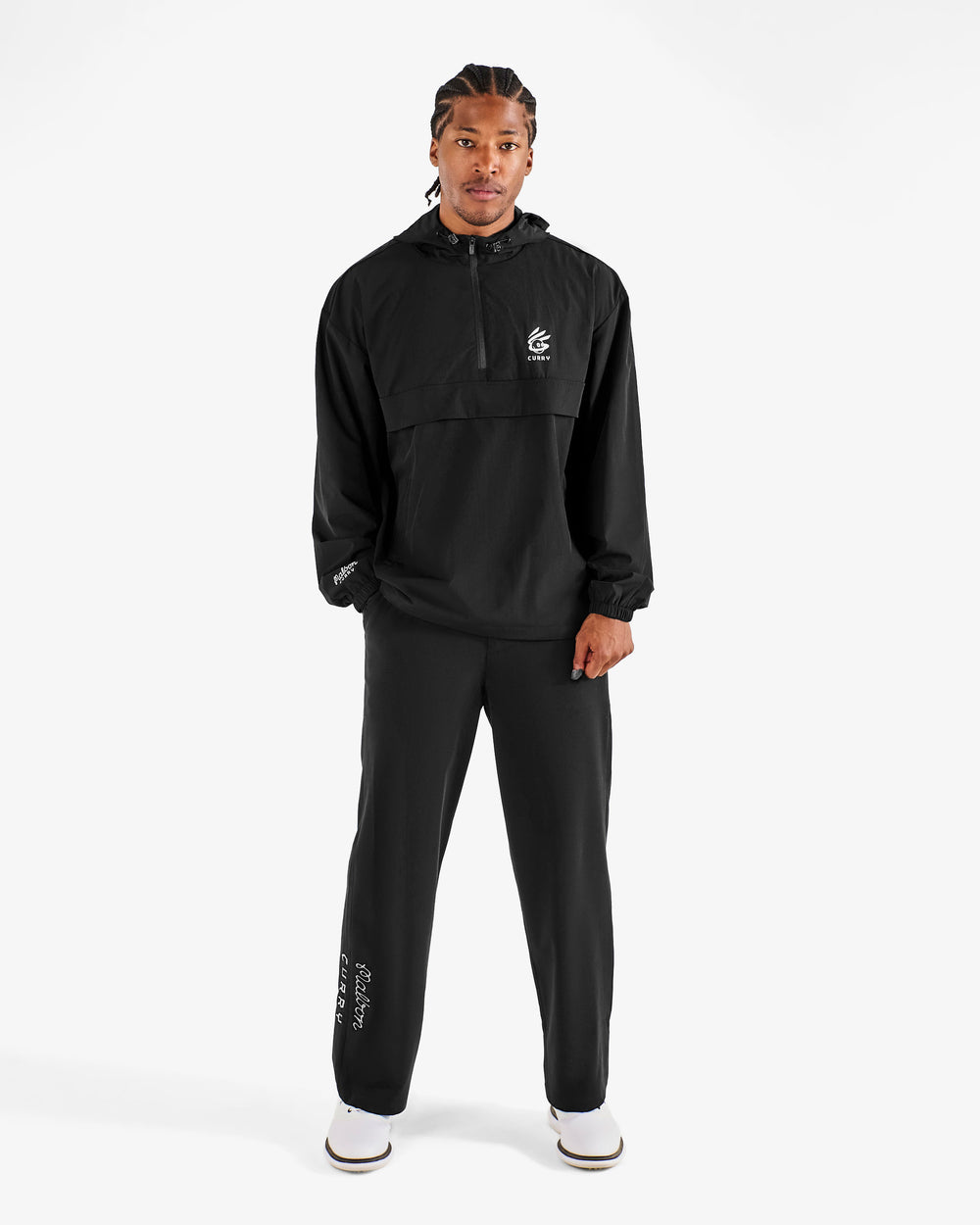 CURRY BRAND RIDGE ANORAK