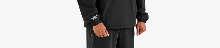 CURRY BRAND RIDGE ANORAK