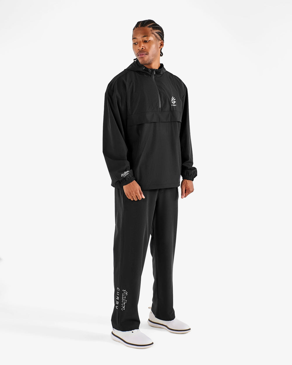 CURRY BRAND RIDGE ANORAK