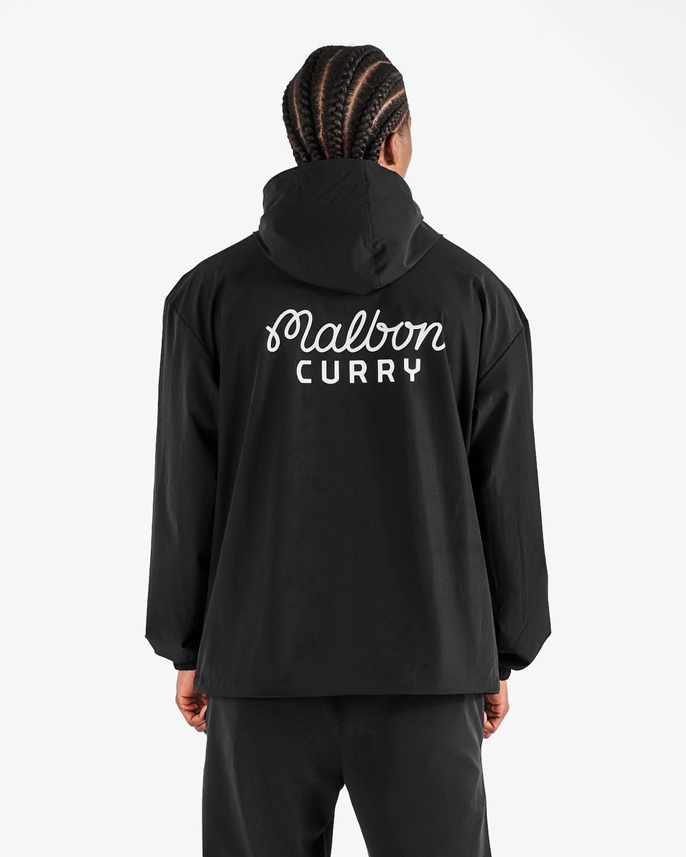 CURRY BRAND RIDGE ANORAK