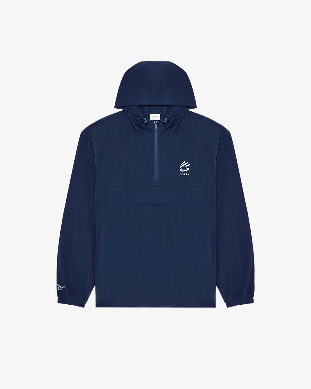 CURRY BRAND RIDGE ANORAK