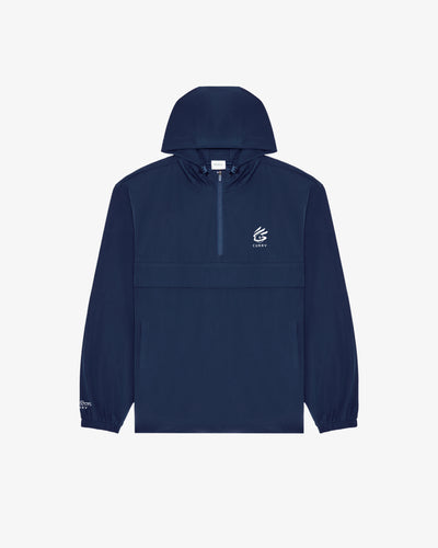 CURRY BRAND RIDGE ANORAK