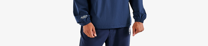 CURRY BRAND RIDGE ANORAK