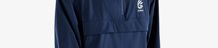 CURRY BRAND RIDGE ANORAK