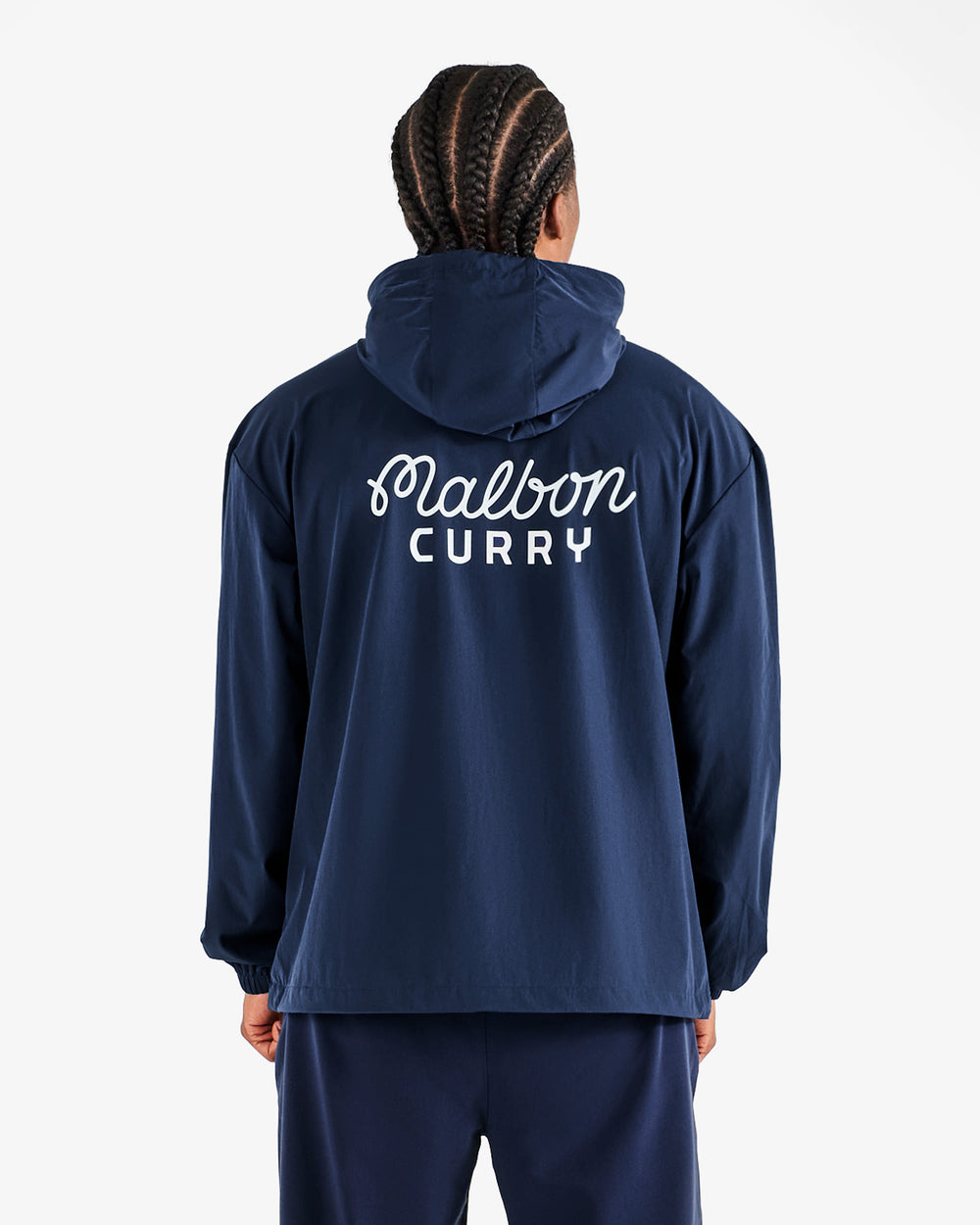 CURRY BRAND RIDGE ANORAK
