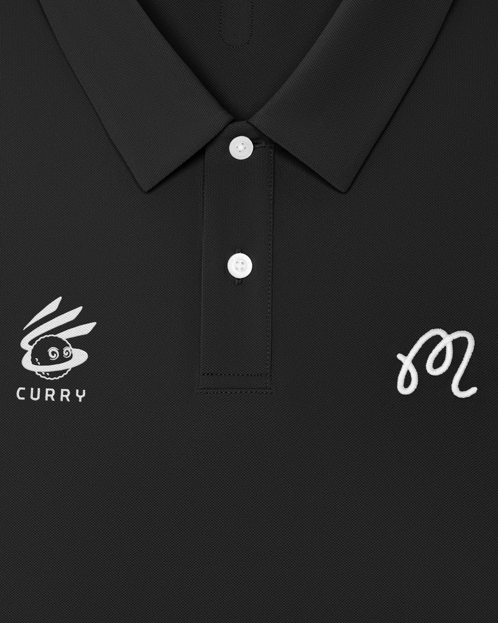 CURRY BRAND FAIRWAY POLO