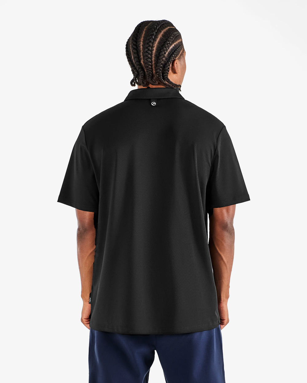 CURRY BRAND FAIRWAY POLO