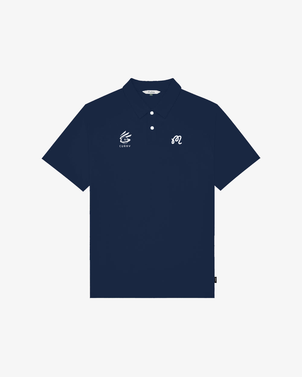 CURRY BRAND FAIRWAY POLO