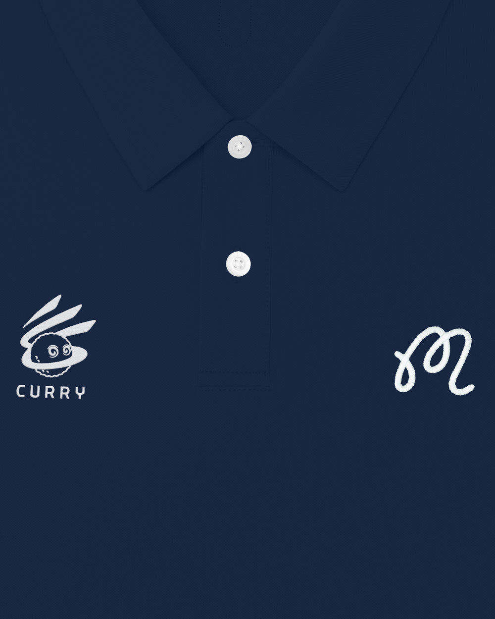 CURRY BRAND FAIRWAY POLO