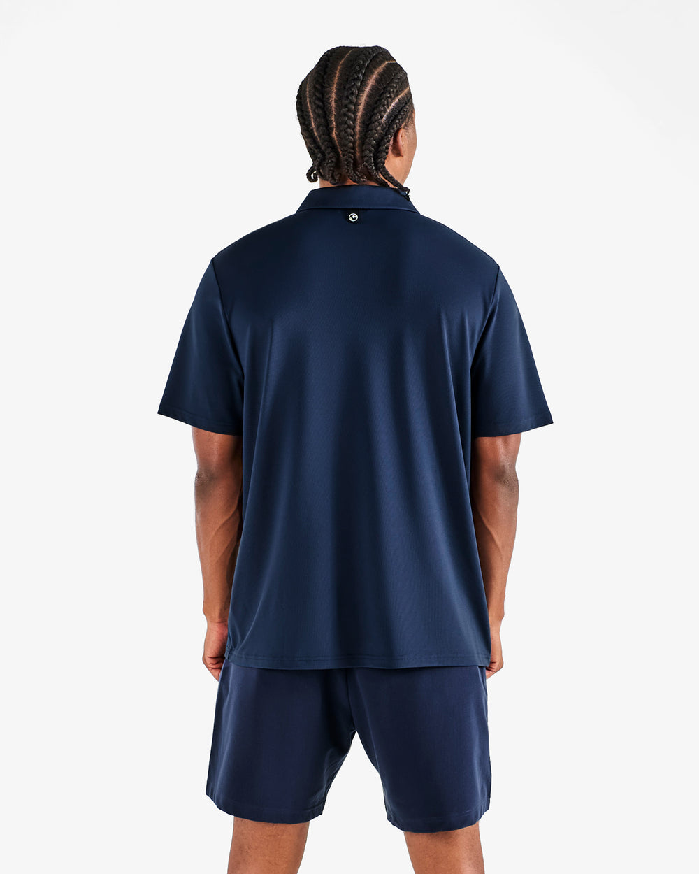 CURRY BRAND FAIRWAY POLO