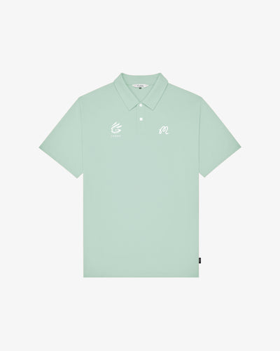 CURRY BRAND FAIRWAY POLO