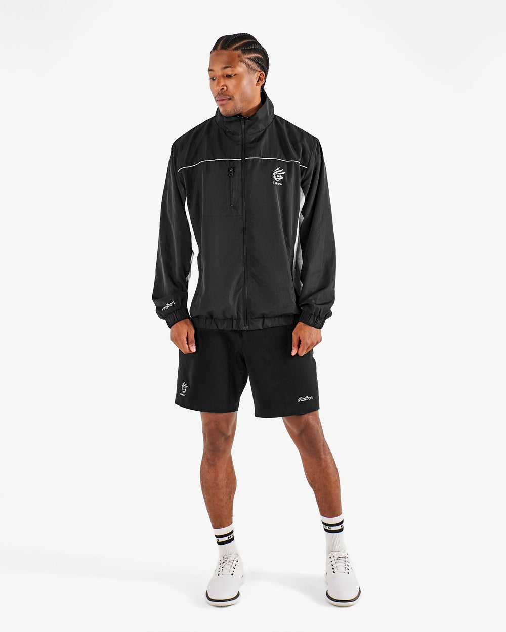 CURRY BRAND RIPLEY SHORT