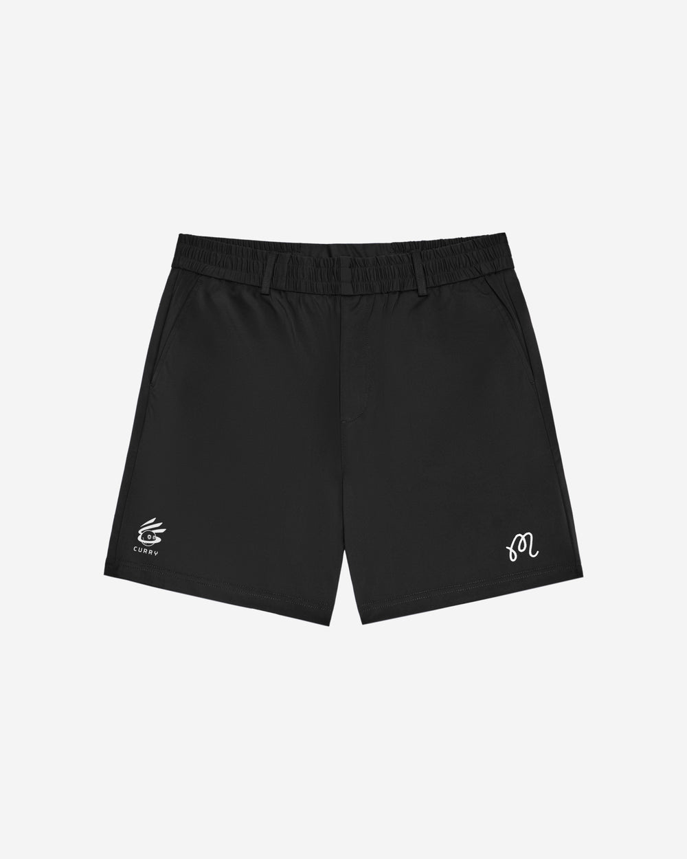 CURRY BRAND SCOOTER SHORT
