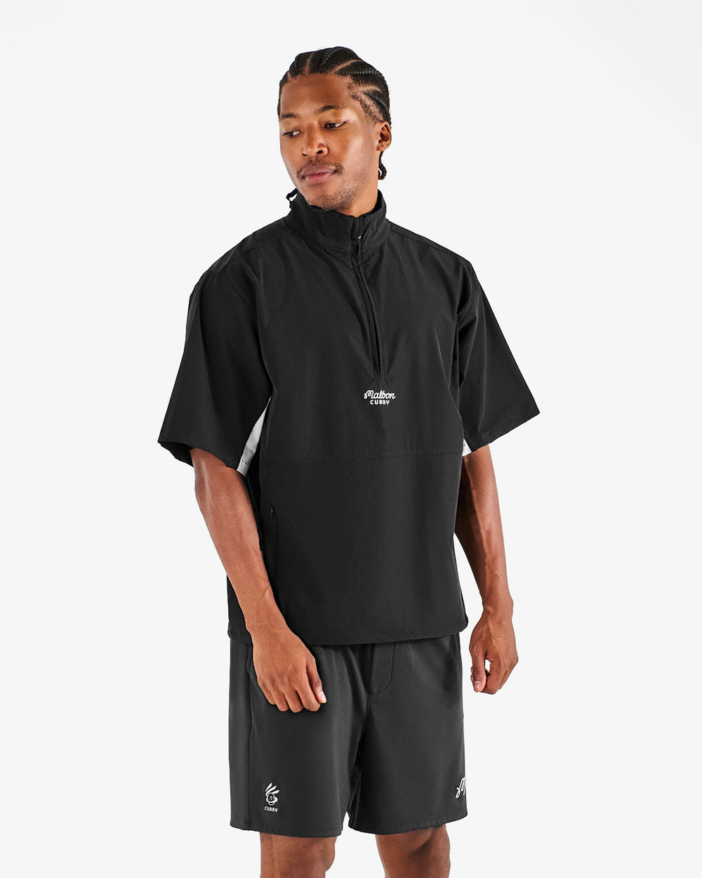CURRY BRAND SCOOTER SHORT