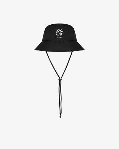 CURRY BRAND BUCKET HAT