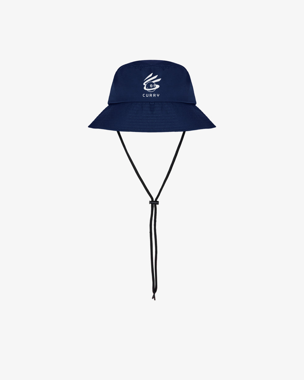 CURRY BRAND BUCKET HAT