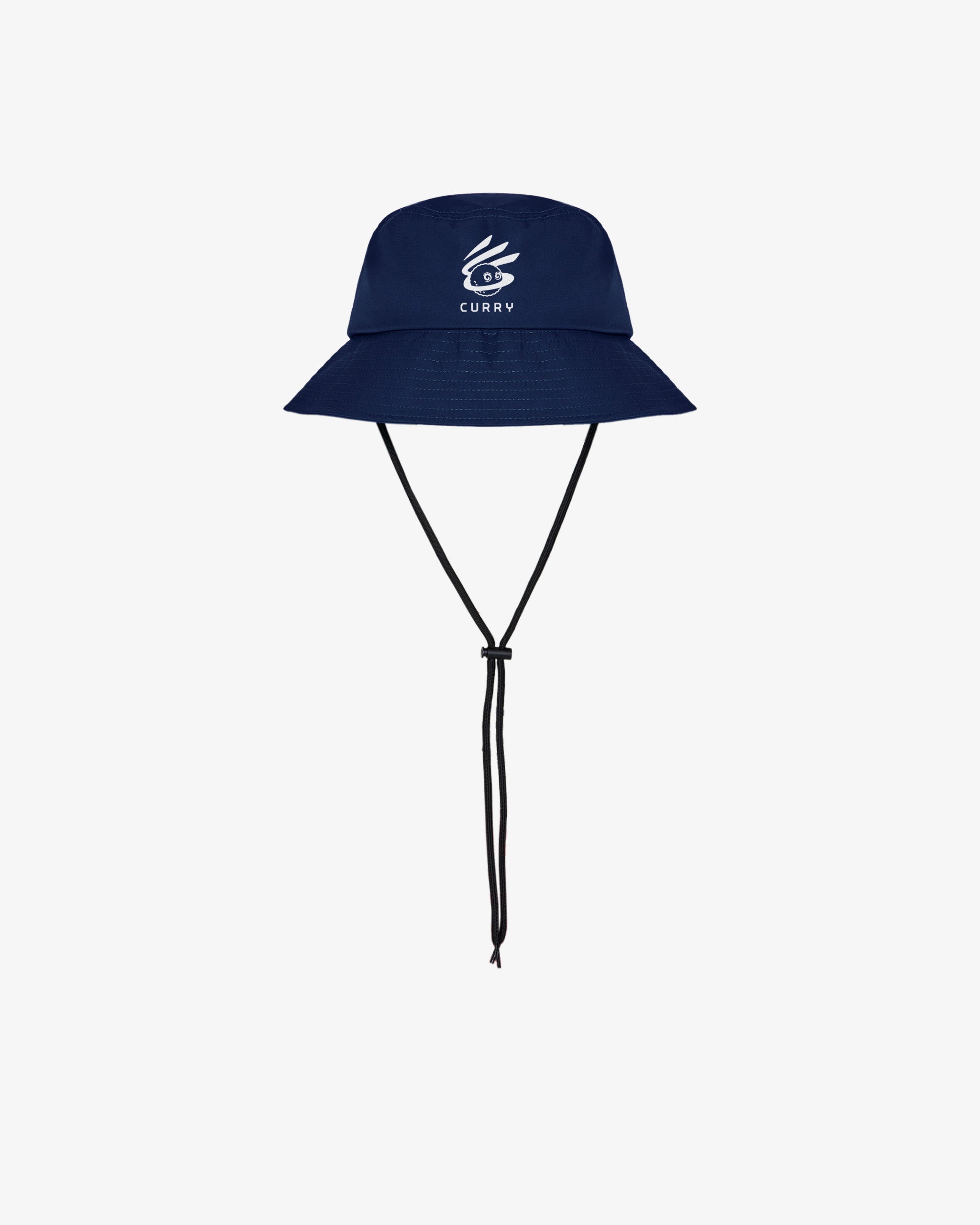 CURRY BRAND BUCKET HAT