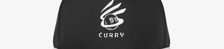 CURRY BRAND SNAPBACK