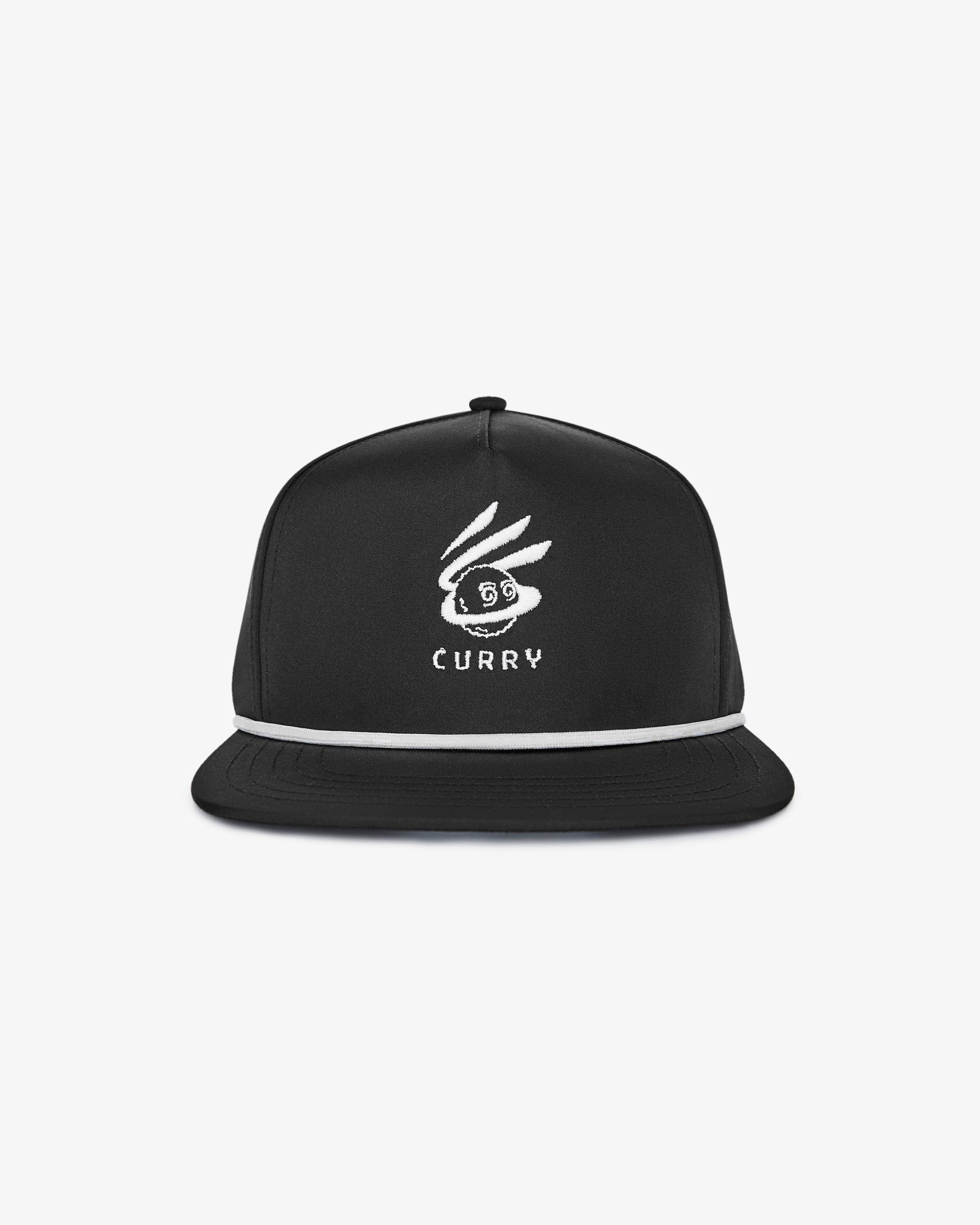 CURRY BRAND SNAPBACK