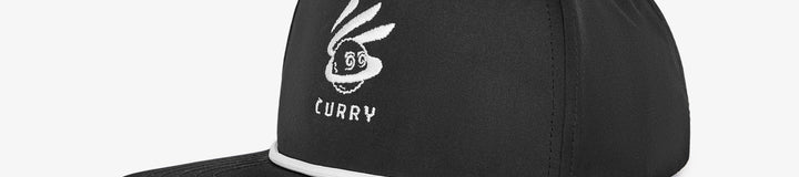 CURRY BRAND SNAPBACK
