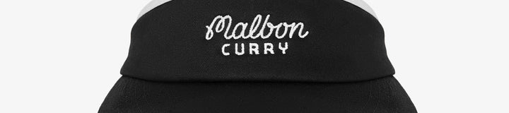 CURRY BRAND VISOR