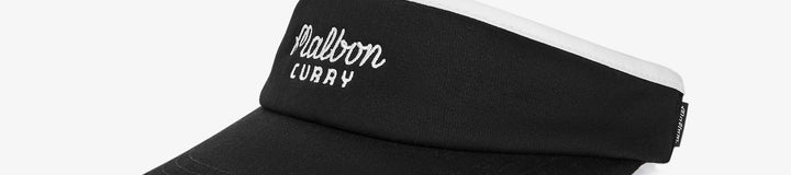 CURRY BRAND VISOR