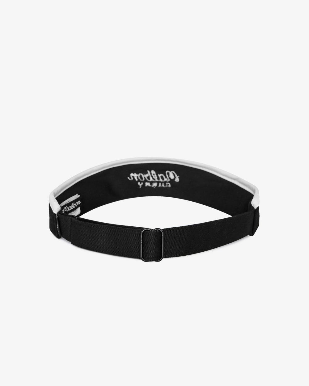 CURRY BRAND VISOR